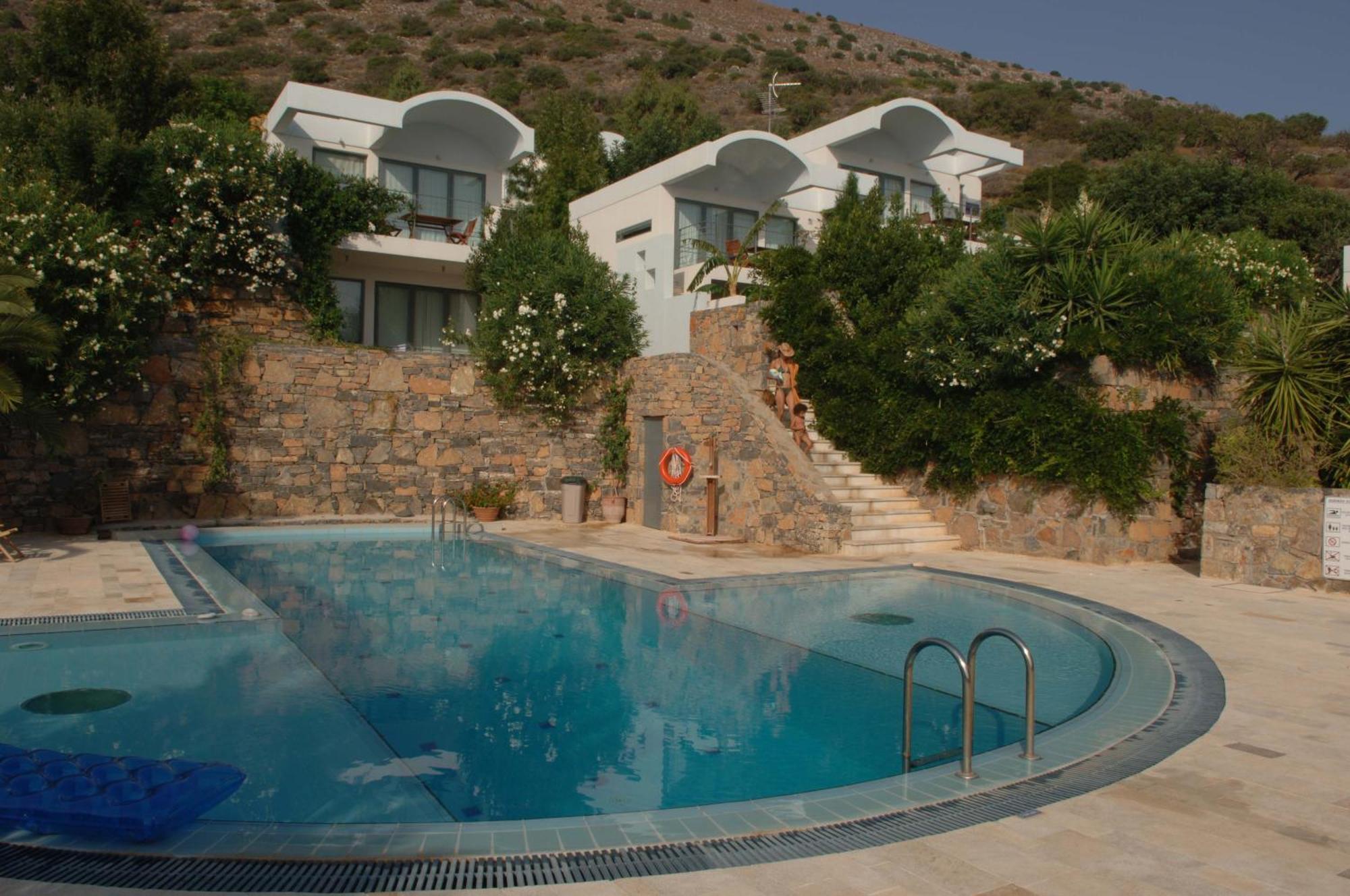 Elounda Living Residences מראה חיצוני תמונה