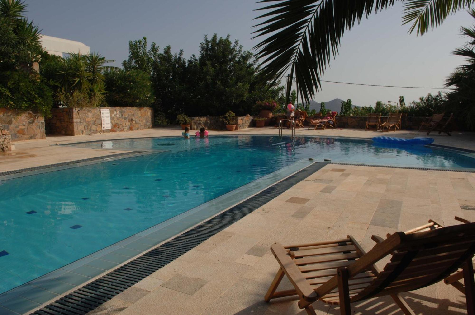Elounda Living Residences מראה חיצוני תמונה