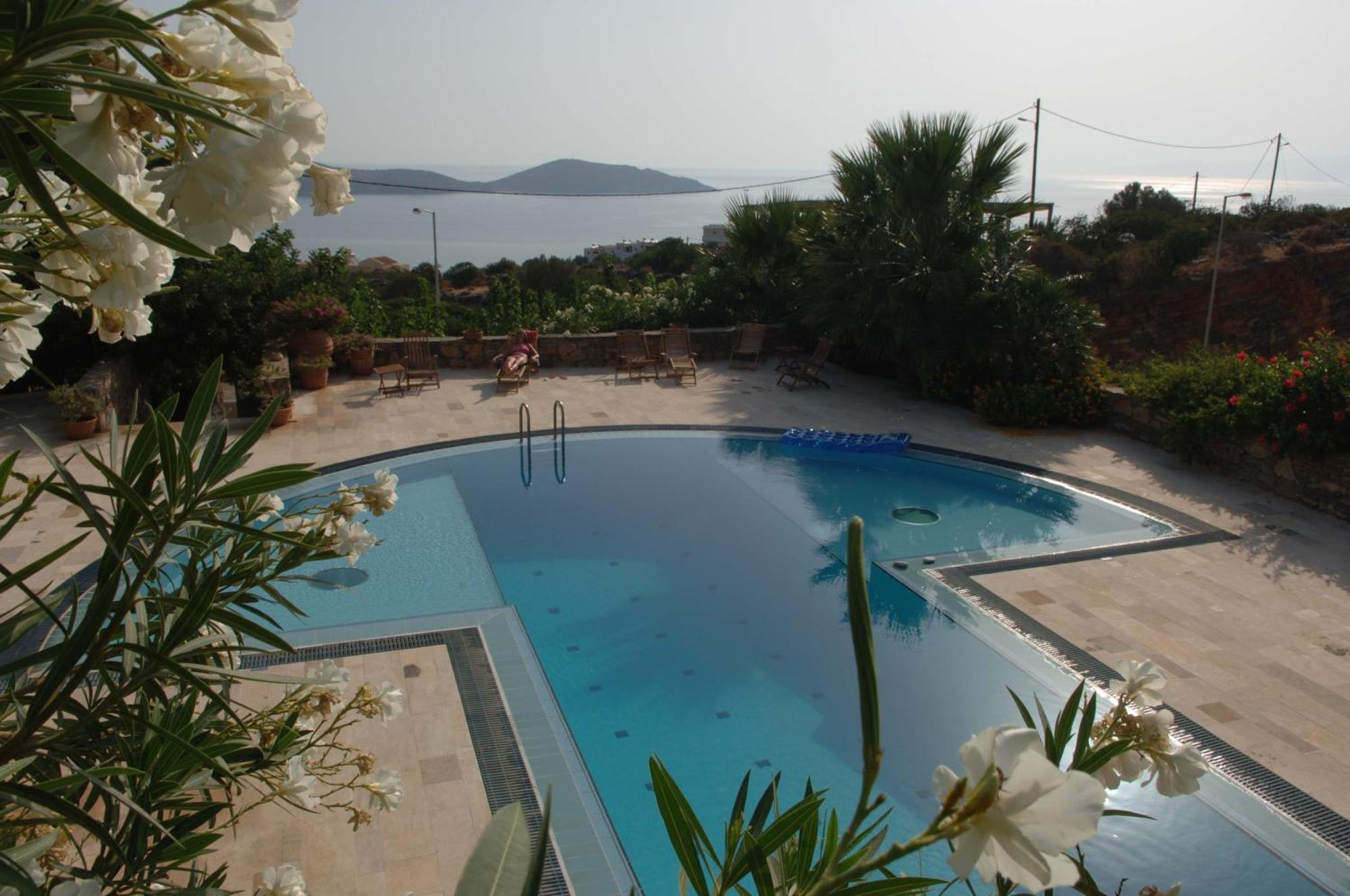 Elounda Living Residences מראה חיצוני תמונה