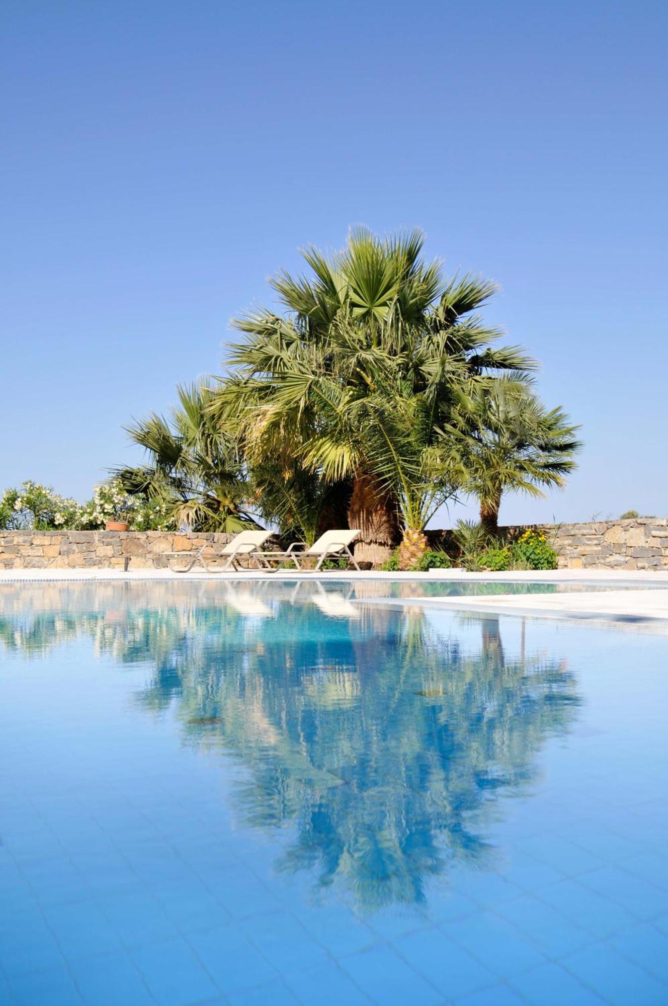 Elounda Living Residences מראה חיצוני תמונה