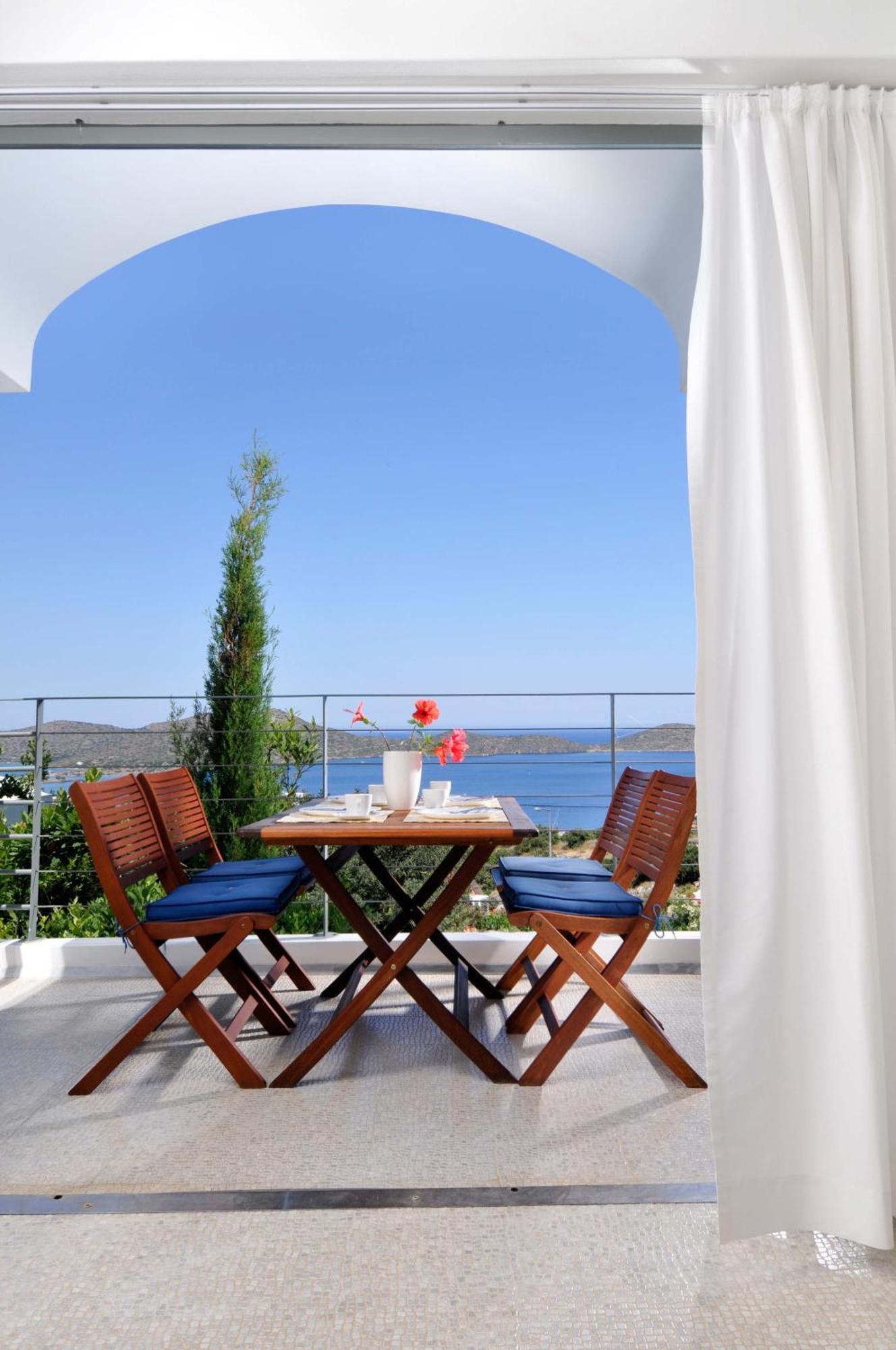 Elounda Living Residences מראה חיצוני תמונה