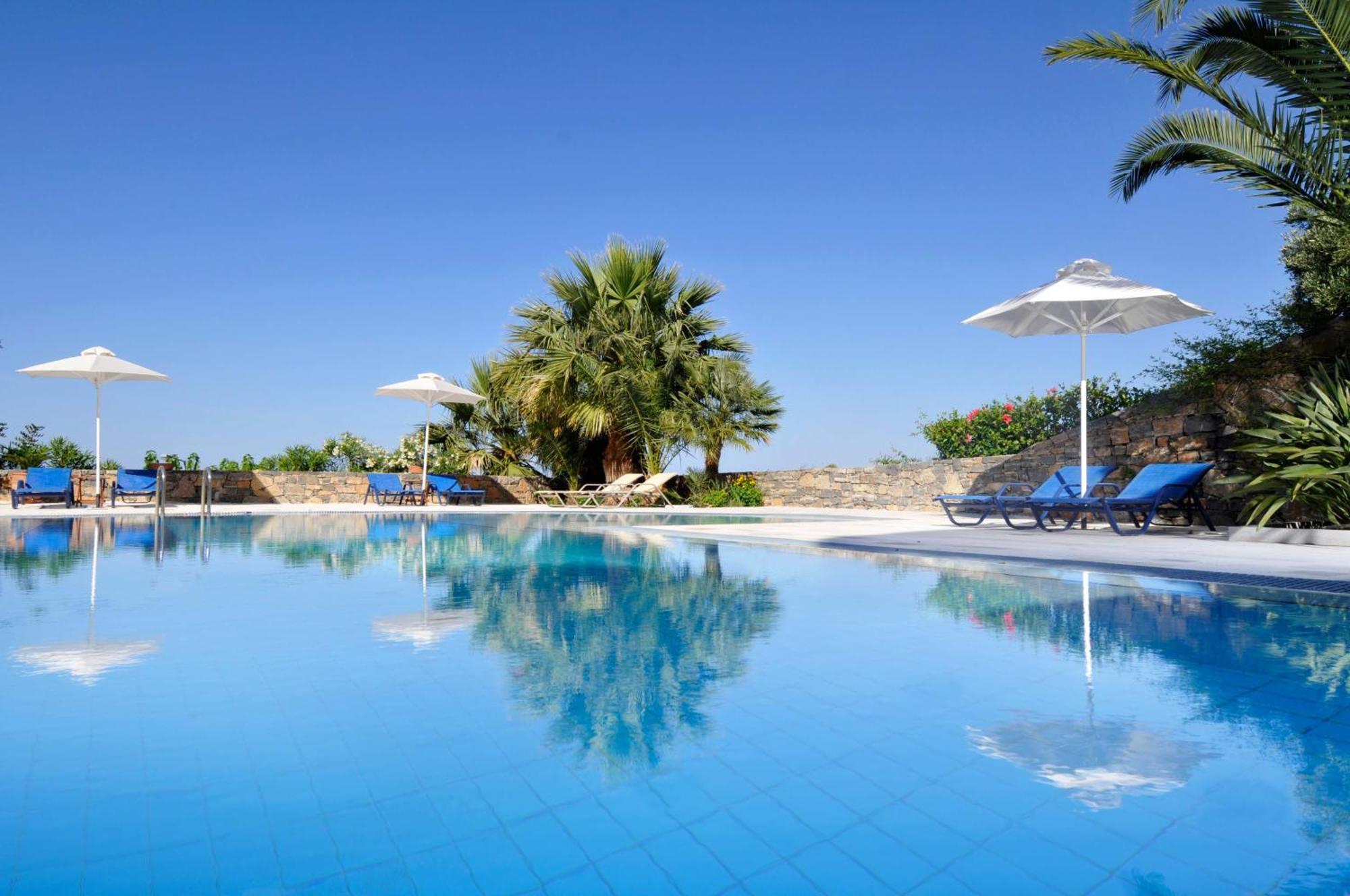 Elounda Living Residences מראה חיצוני תמונה